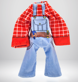 Little Builder -Activity Suit