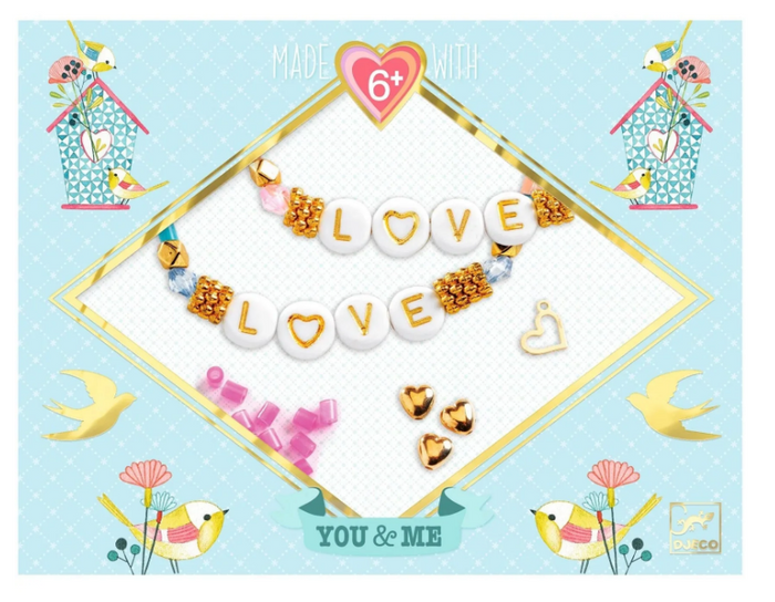 Love Letter-Beads & Jewelry