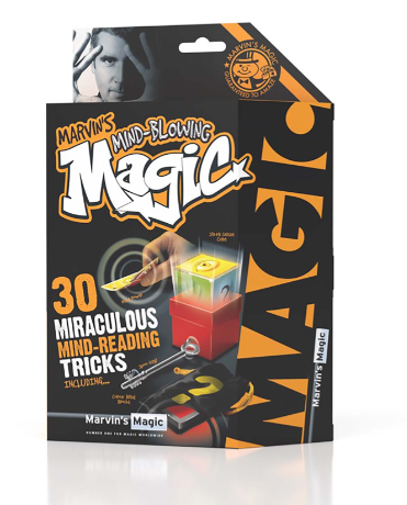 Mind Reading-30 Ultimate Mind Blowing Magic
