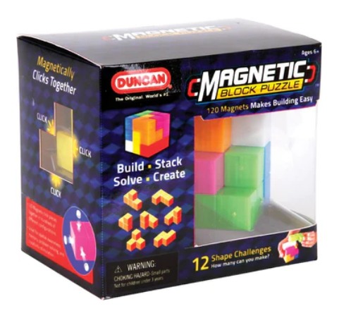 MagNetic Block - Gift Set