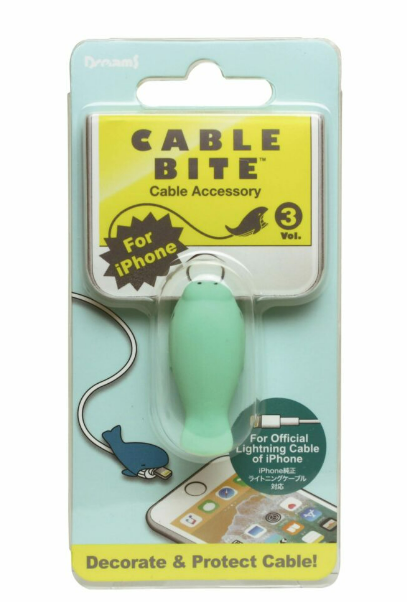 Manatee-Cable Bite