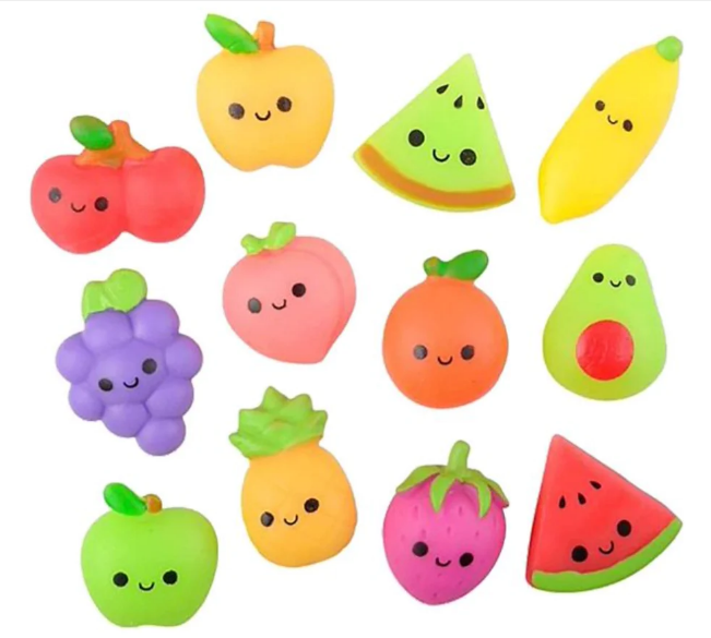 Farmer's Market Squishy