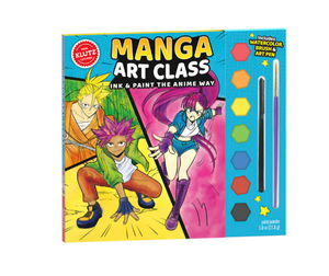 Manga Art Class