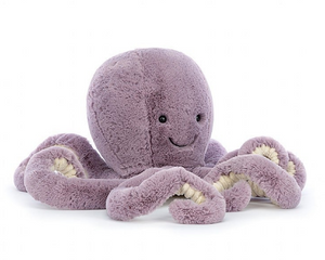 Maya Octopus Large