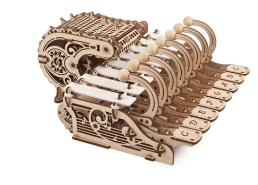Mechanical Celestial