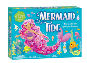 FLOOR PUZZLE: MAGICAL MERMAID