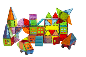 Magna-Tiles Metropolis 110 PC
