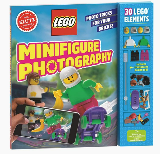 Lego Minifigure Photography