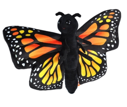 Monarch Butterfly-Huggers