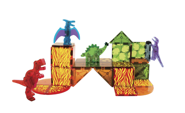 Dino World-40pc set