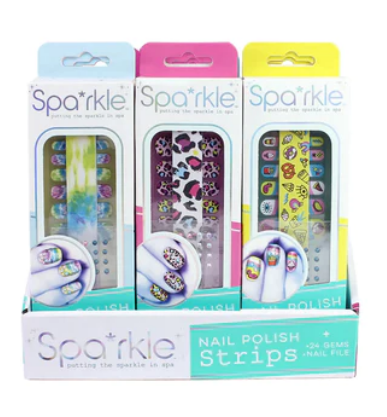 Nail Polish Strips