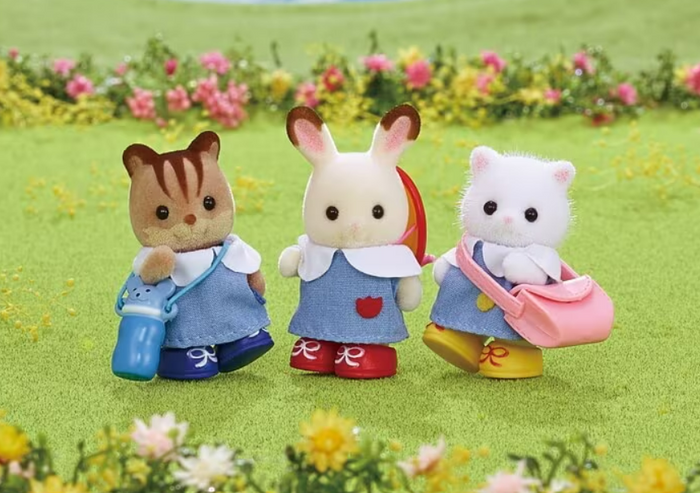 Nursery Friends