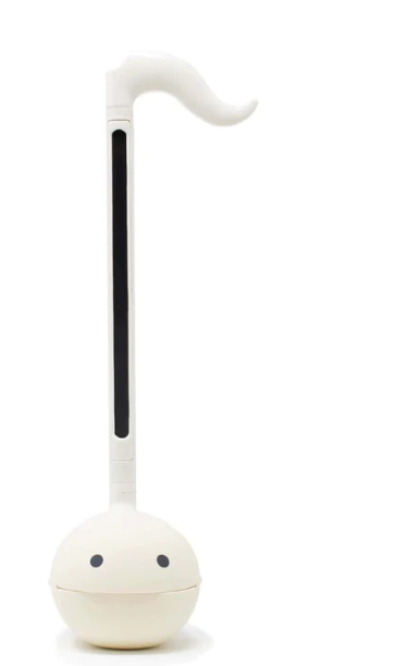 Otamatone English (White)