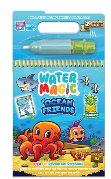 Ocean Friends-Water Magic