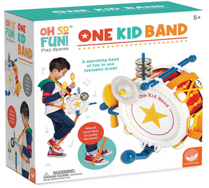 Oh So Fun! One Kid Band