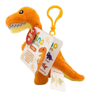 Dino Dudes Backpack Buddies