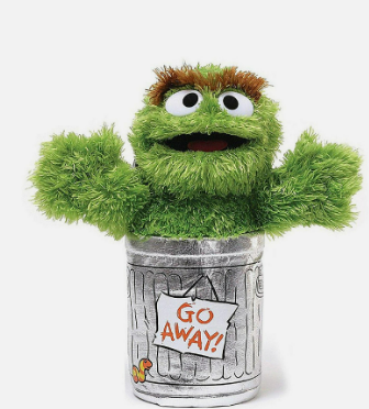 Oscar the Grouch