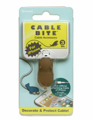 Otter-Cable Bite