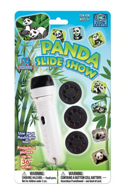 Panda Slide Show