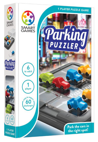 Parking Puzzler