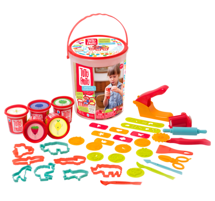 Tutti Frutti Party Bucket
