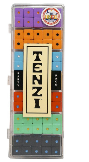 Tenzi Party Pack