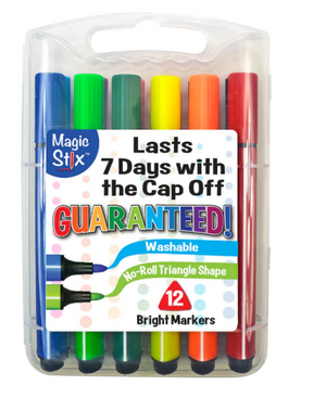 Magic Stix Triangular Marker