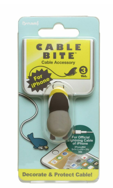 Penguin-Cable Bite