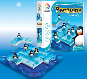 Penguins On Ice