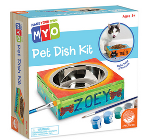 MYO: PET DISH KIT