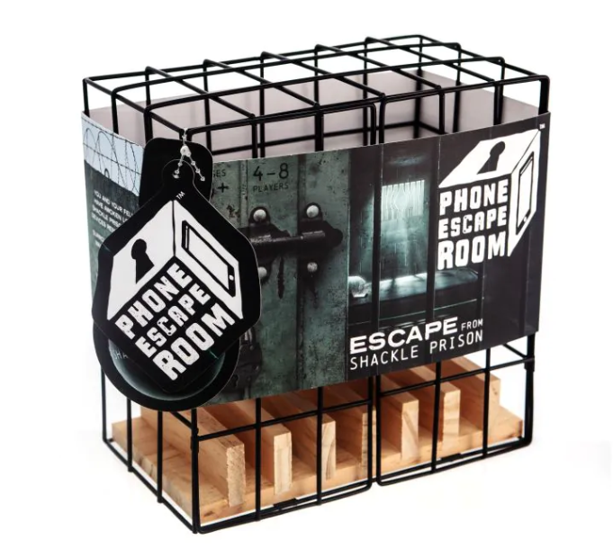 Phone Escape Room