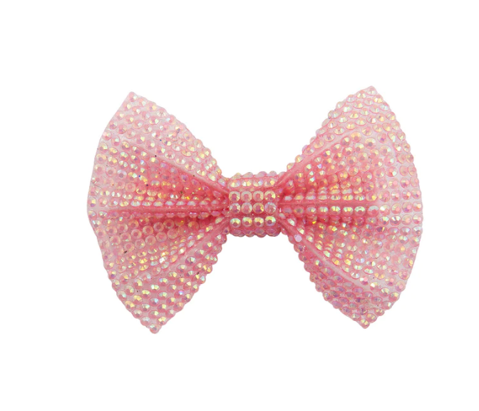 Pink Gem Bow HC