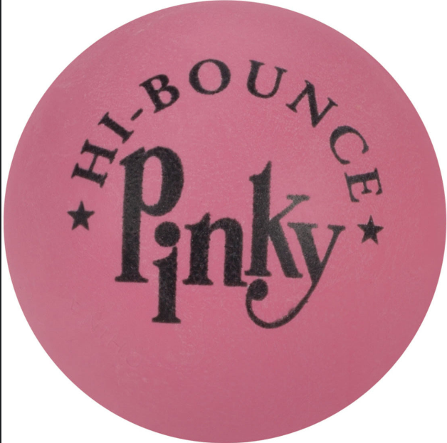 Pinky Ball