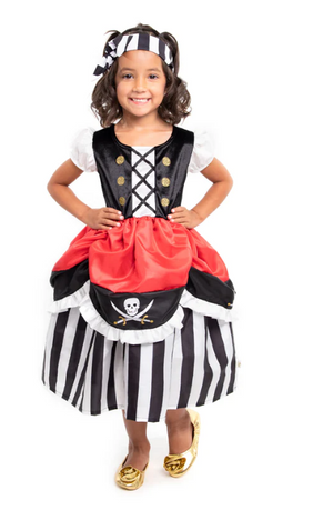 Pirate Dress M