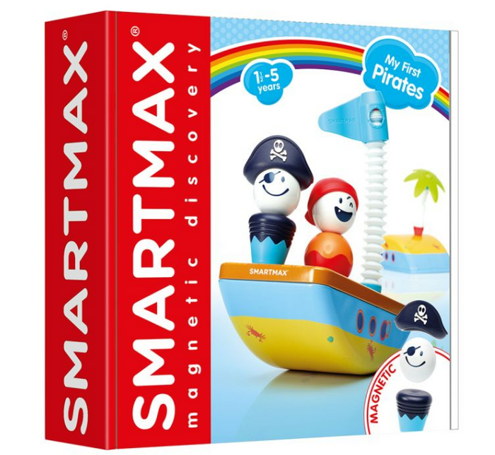 My 1st Pirates-SmartMax