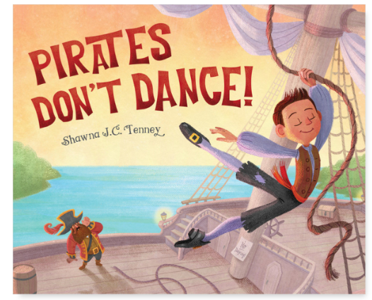 Pirates Don't Dance