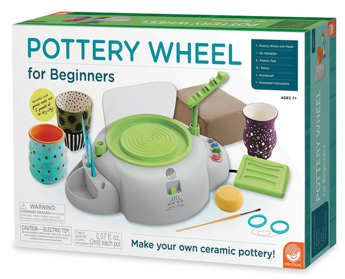 POTTERY WHEEL