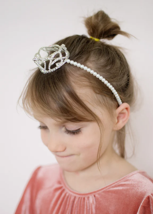 Pretty Petite Crown HB