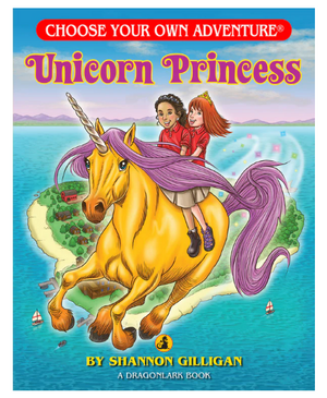 Unicorn Princess