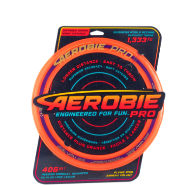 Pro Ring Outdoor Flying Disc