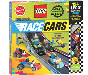 Lego Race Cars