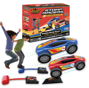 Duel Racers-Stomp