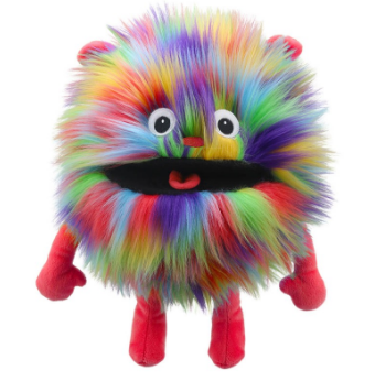Rainbow Monster-Baby Monsters