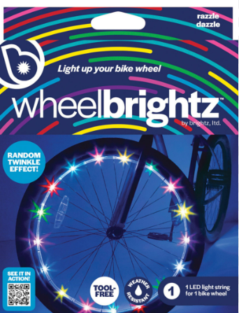 Wheel Brightz-Razzle Dazzle