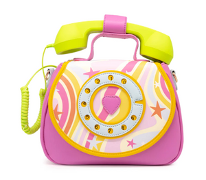 Retro Vibes-Ring Ring Phone Handbag