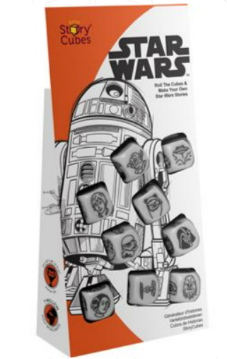 Star Wars: Rory's Story Cubes