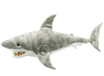 Shark-Large Creatures Puppet