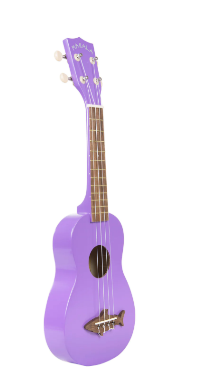 Sea Urchin Purple Shark-Soprano