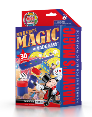 Set 3-Magic Made Easy 30 Tricks