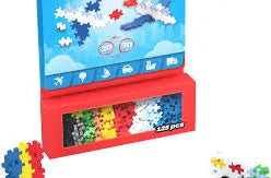 Transportation-Puzzle By Numbers